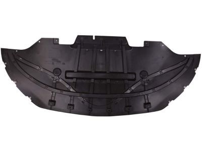 Ford FR3Z-17626-B Deflector - Stone