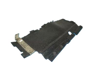 1999 Ford F-150 Air Deflector - XL3Z-8327-BA