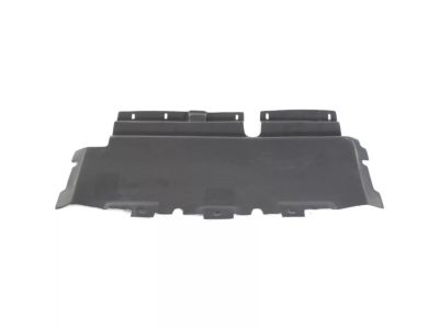 1999 Ford F-150 Air Deflector - XL3Z-8327-BA