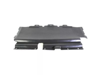 1999 Ford F-150 Air Deflector - XL3Z-8327-BA
