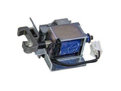 Ford E-450 Super Duty Shift Interlock Solenoid - 9C2Z-3Z719-A