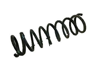 2009 Mercury Milan Coil Springs - 8E5Z-5560-G