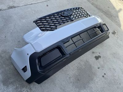 Ford Maverick Bumper - SZ6Z-17757-SAPTM