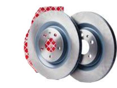 F47Z-1102-A Ford Hub Assembly - Wheel Product Photo 2 of 5