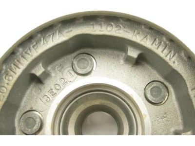 F47Z-1102-A Ford Hub Assembly - Wheel Product Photo 5 of 5