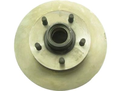 F47Z-1102-A Ford Hub Assembly - Wheel Product Photo 1 of 5
