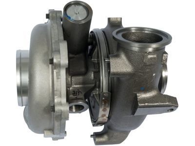 Ford 5C3Z-6K682-CARM Turbocharger Assembly