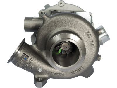 Ford 5C3Z-6K682-CARM Turbocharger Assembly