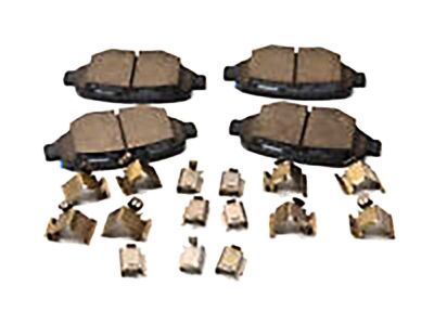 2006 Ford E-350/E-350 Super Duty Brake Pads - 6C2Z-2200-C