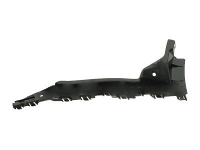 Ford AE8Z-17D942-C Bracket - Bumper Mounting