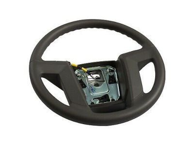 Lincoln Steering Wheel - 9L3Z-3600-AC