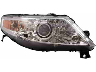 Lincoln MKS Headlight - AA5Z-13008-N
