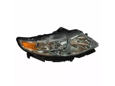 Lincoln MKS Headlight - AA5Z-13008-N