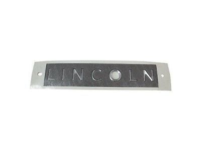 Ford 8A5Z-5442528-A Luggage Compartment Nameplate
