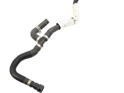 2020 Ford Edge Automatic Transmission Oil Cooler Line - K2GZ-7A031-A