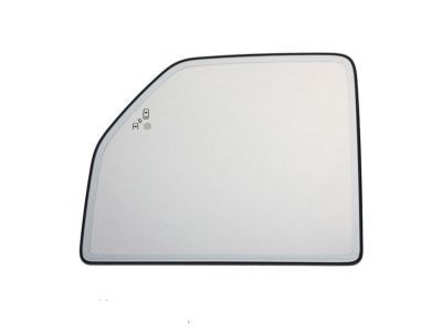 Ford FL3Z-17K707-S Glass Assembly - Rear View Outer Mirror