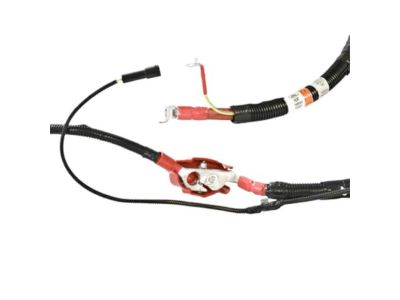 WC-95746 Ford Battery Cable Assembly Product Photo 2 of 2