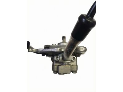 2001 Ford Escape Power Steering Pump - YL8Z-3A674-AB