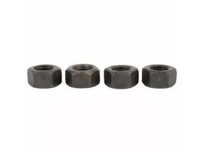 -W520504-S309 Ford Flanged Nut Product Photo 2 of 3