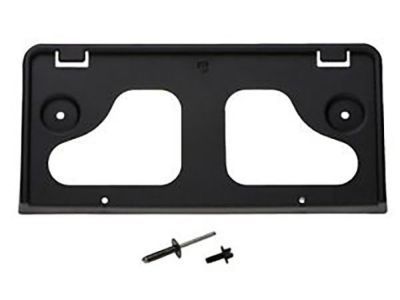 Ford FT4Z-17A385-AA Bracket - License Plate