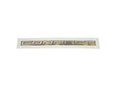 Ford DT1Z-9942528-A Nameplate