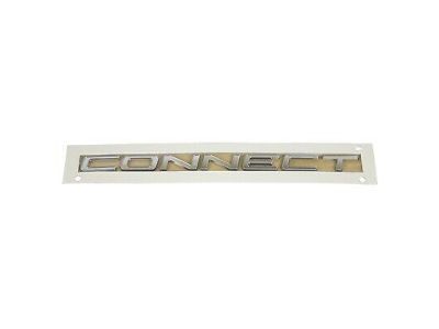 2015 Ford Transit Connect Emblem - DT1Z-9942528-A