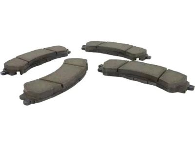 Ford Ranger Brake Pads - KB3Z-2001-A