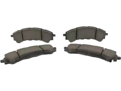 Ford Ranger Brake Pads - KB3Z-2001-A