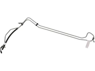 Mercury Power Steering Cooler - 5L8Z-3D746-B