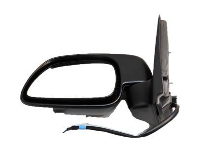 2006 Ford F-550 Super Duty Car Mirror - 1C3Z-17683-AAB