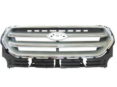 Ford GJ5Z-8200-CB Grille Assembly - Radiator