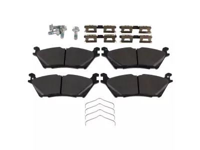 ML3Z-2200-F Ford Brake Pad Product Photo 2 of 2