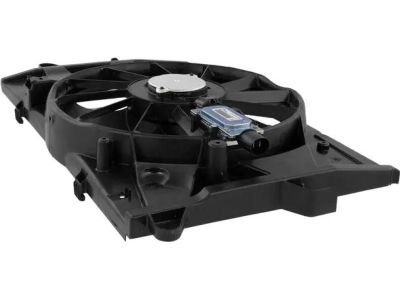 2009 Ford Taurus X Engine Cooling Fan - 8G1Z-8C607-A
