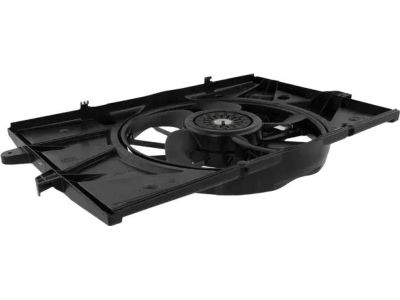 2009 Ford Taurus X Engine Cooling Fan - 8G1Z-8C607-A