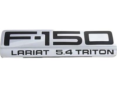 2006 Ford F-150 Emblem - 4L3Z-16720-JA
