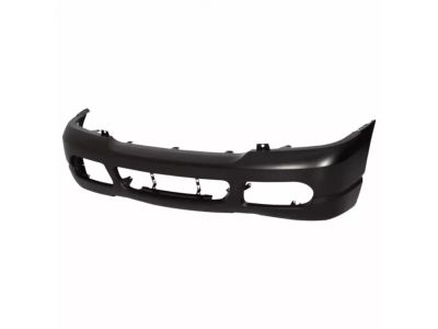2004 Ford Explorer Bumper - 4L2Z-17D957-CAPTM