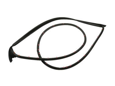 Ford Taurus Weather Strip - 8G1Z-5420531-A