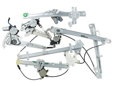 2021 Ford Escape Window Regulator - LJ6Z-7827000-C