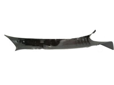 Ford 4L3Z-1503599-AAB Moulding - Windshield