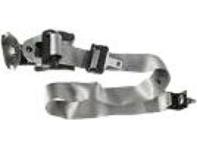 2002 Ford Windstar Seat Belt - 1F2Z-16611B68-CAB