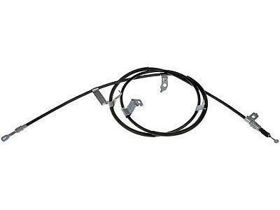 2013 Lincoln MKX Parking Brake Cable - BT4Z-2A635-B