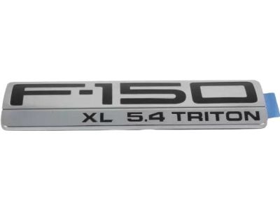 5L3Z-16720-B Ford Front Fender-Emblem Badge Nameplate Product Photo 2 of 2