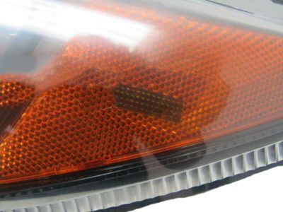 2015 Ford Fiesta Headlight - D2BZ-13008-L