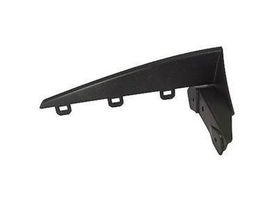 Ford Fiesta Mud Flaps - AE8Z-16A550-BB