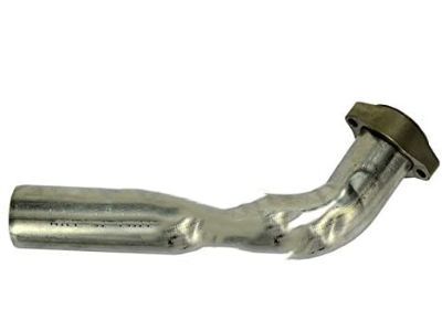 Ford F4TZ-6K854-A Pipe Assembly