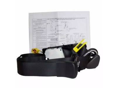2010 Ford F-350 Super Duty Seat Belt - AC3Z-25611B09-AA