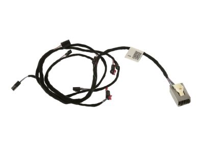FL3Z-19949-B Ford Air Conditioner Wire Assembly Product Photo 1 of 1