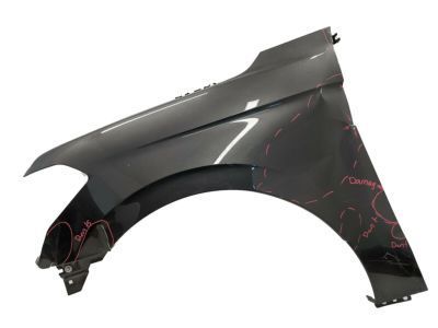 Ford JL1Z-16006-A Fender Assembly - Front