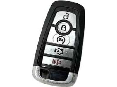 Ford Mustang Car Key - JR3Z-15K601-F