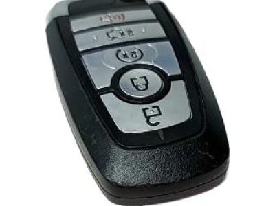 Ford Mustang Car Key - JR3Z-15K601-F